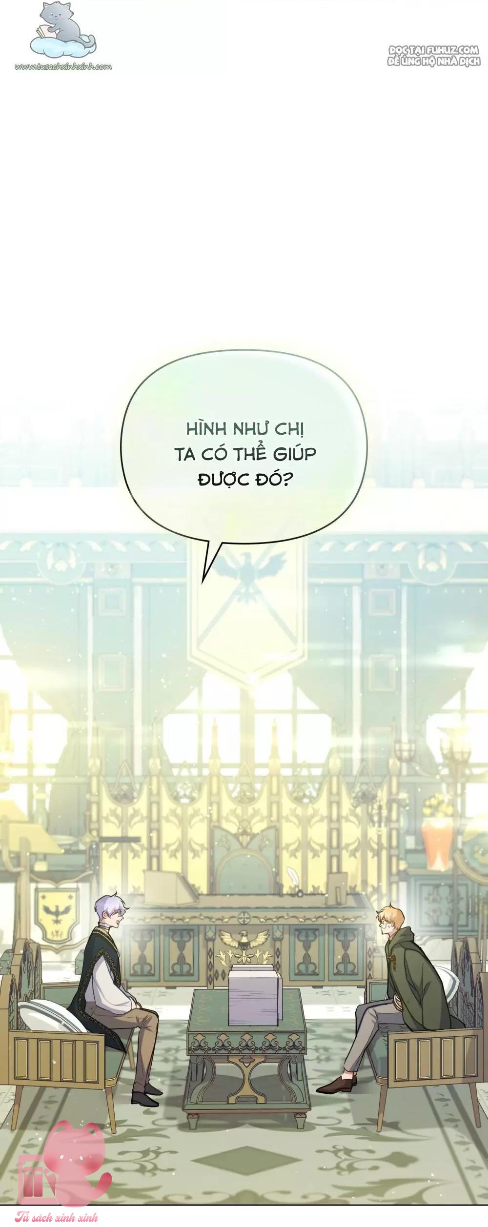 Nếu Không Vâng Lời Công Tước Chapter 25 - Trang 4