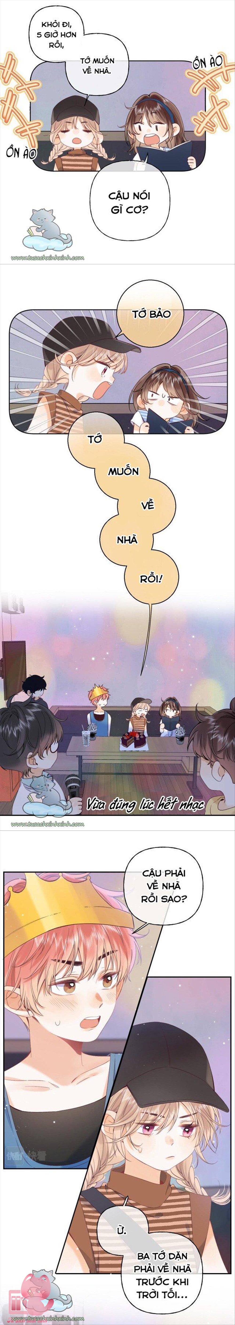 Mối Tình Thầm Kín Chapter 20 - Next Chapter 21