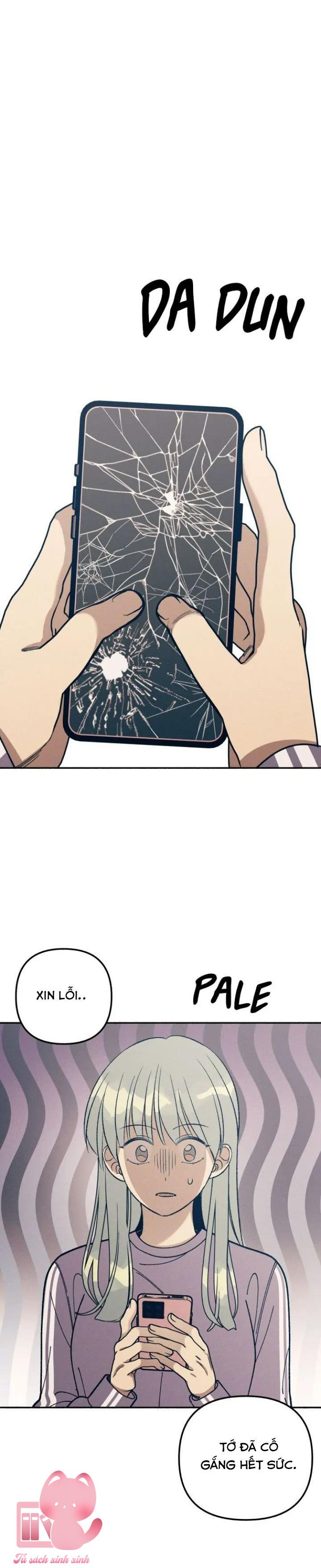 Tình Đầu Đáng Ghét Chap 22 - Next Chap 23