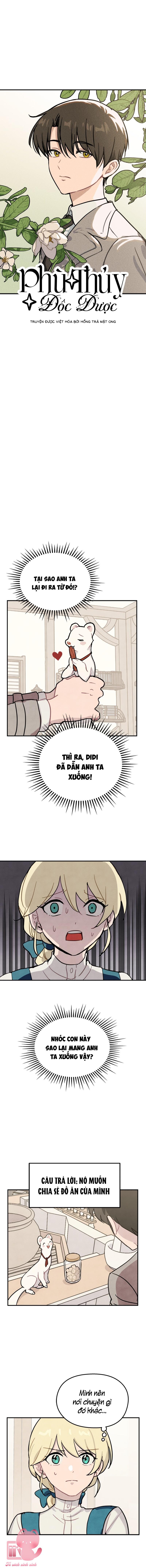 Phù Thủy Độc Dược Chap 2 - Next Chap 3
