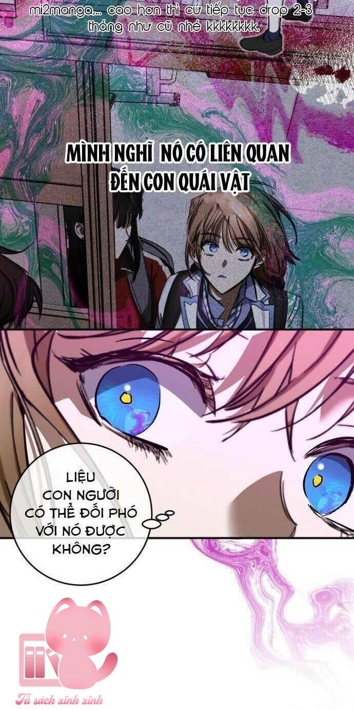Đêm Của Bóng Tối Chapter 25 - Trang 4