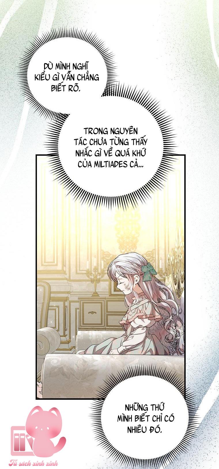 Nhận Nuôi Người Cha Phản Diện Chapter 43 - Trang 4
