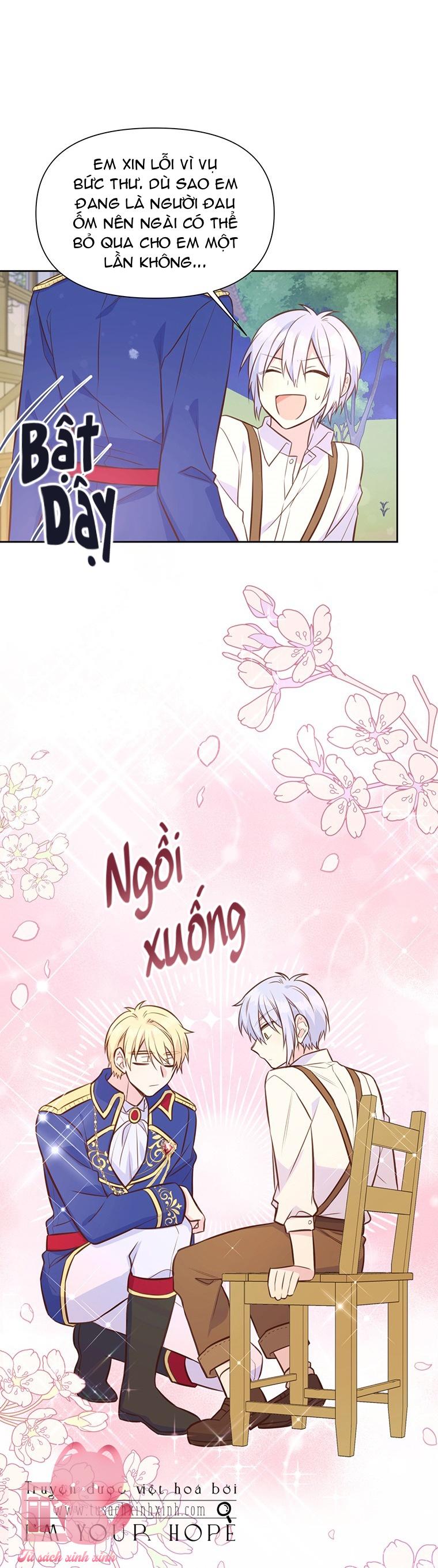 Yêu Tôi Đi, Dù Sao Ngài Cũng Chỉ Là Nhân Vật Phụ Chapter 15 - Trang 4