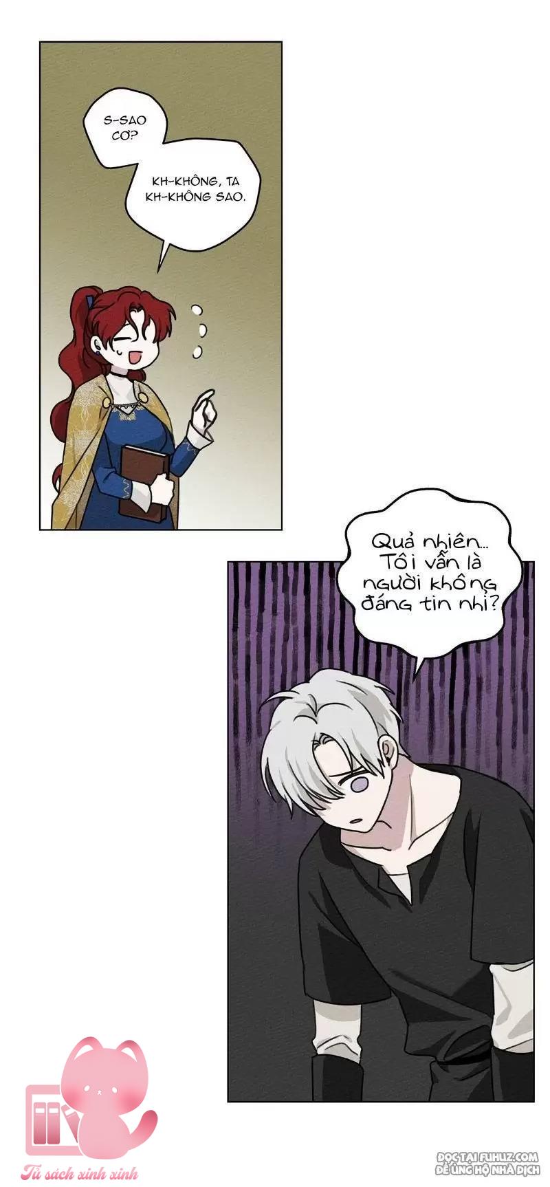 Dưới Tán Cây Sồi Chapter 20 - Next Chapter 21