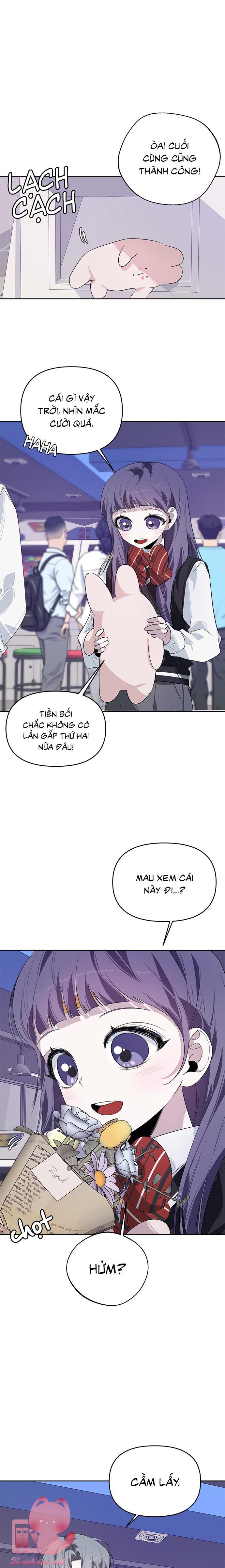 Đàn Anh Xấu Xa! Chap 13 - Trang 3