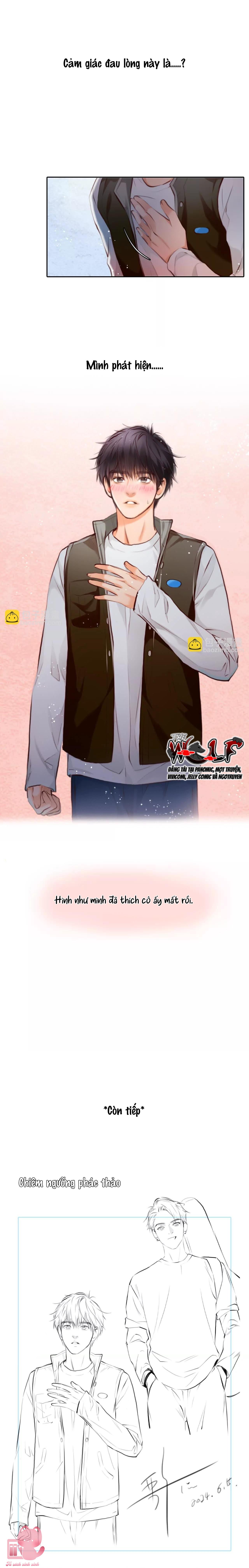 Vòng Xoáy Thời Gian Chap 35 - Trang 3