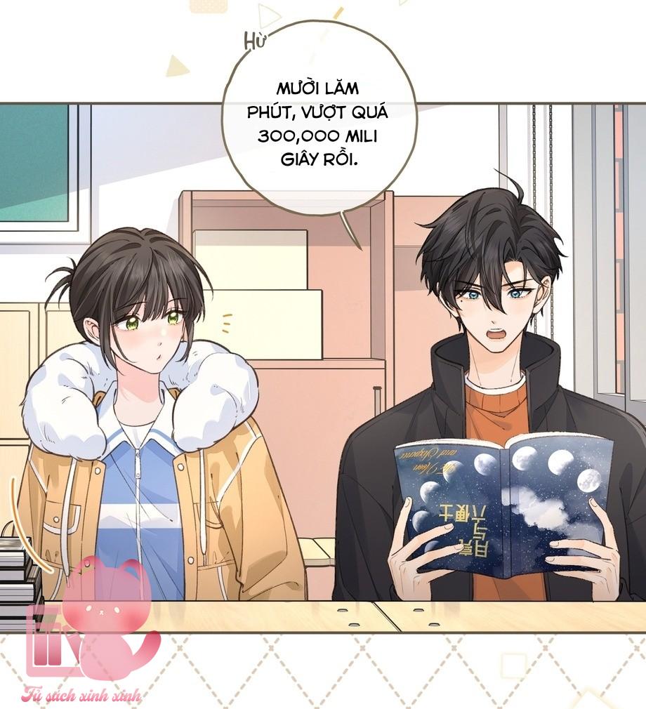 Em Chỉ Muốn Hít Vận Khí Của Anh Chap 87 - Trang 4