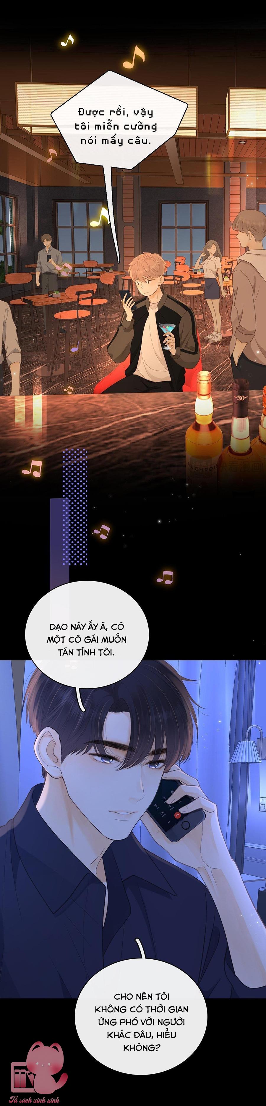 Khó Dỗ Dành Chapter 75 - Trang 4