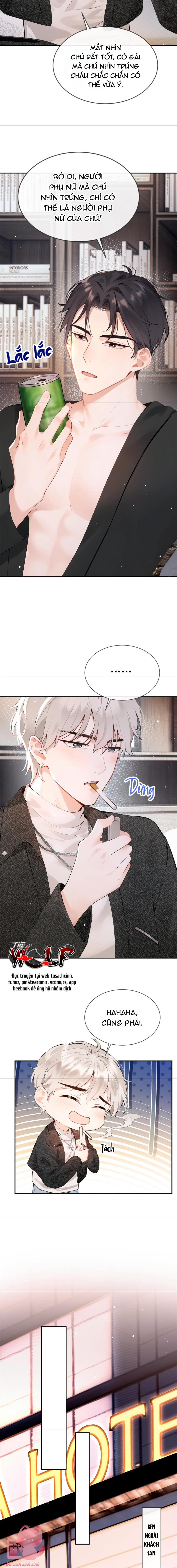 Sống Chung Để Tán Em Chap 5 - Next Chap 6