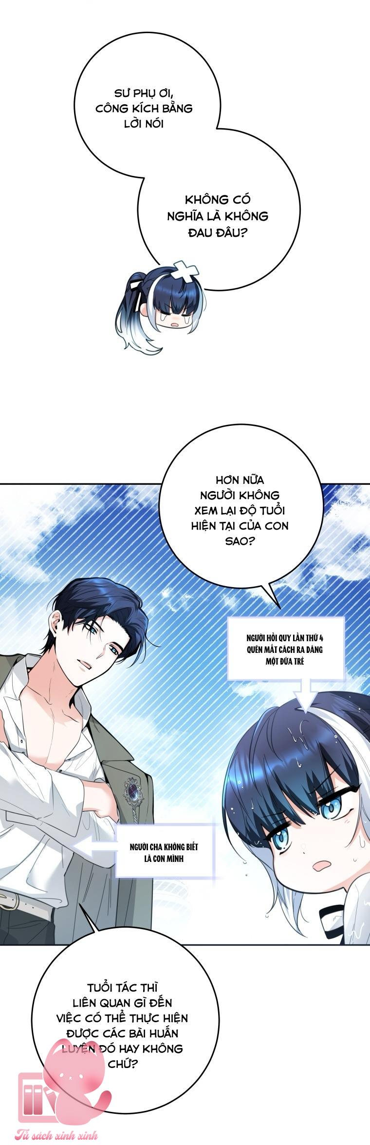Bé Con Cá Voi Sát Thủ Chapter 5 - Next Chapter 6