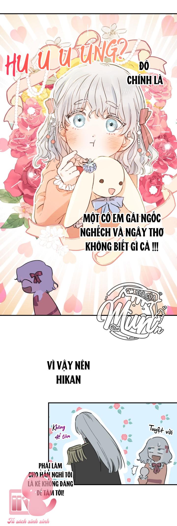 Những Nhân Vật Mạnh Nhất Thế Giới Ám Ảnh Tôi Chapter 3 - Trang 4