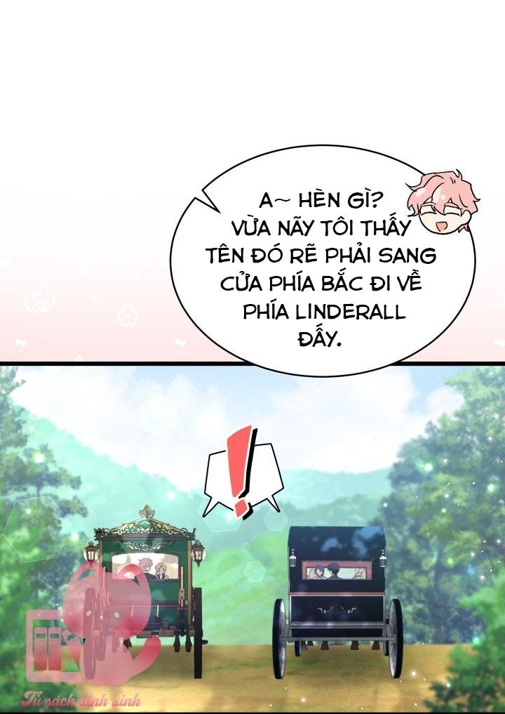 Quan Hệ Cộng Sinh Giữa Báo Đen Và Thỏ Trắng Chap 61 - Trang 2