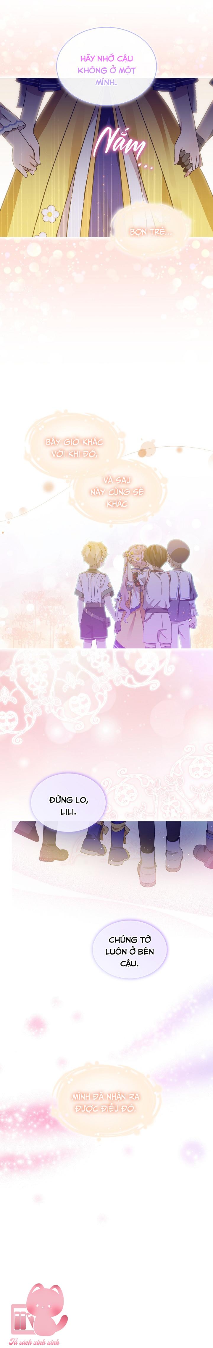 Quý Cô Thế Giới Ngầm Chap 47 - Trang 4