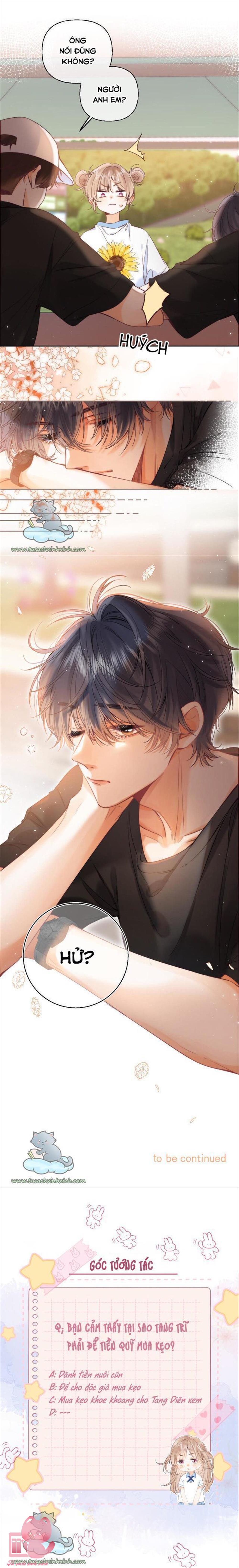 Mối Tình Thầm Kín Chapter 22 - Next Chapter 22.5