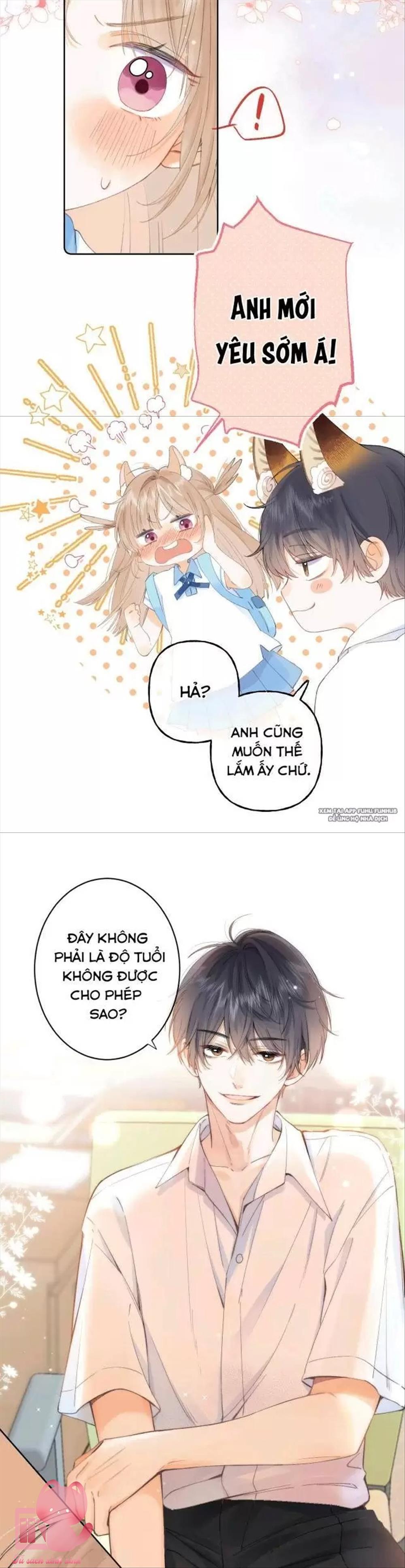 Mối Tình Thầm Kín Chapter 5 - Next Chapter 6