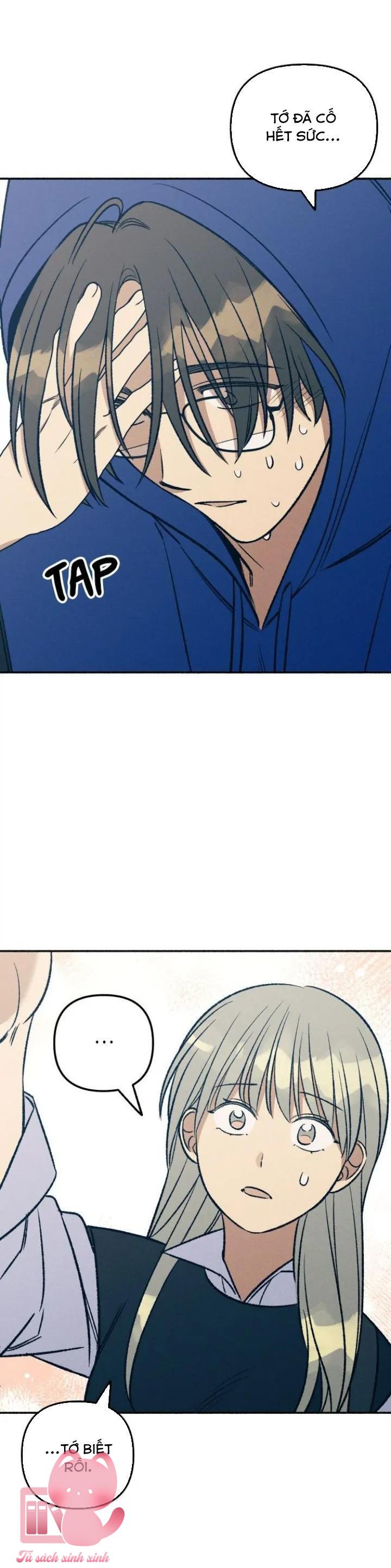 Tình Đầu Đáng Ghét Chap 30 - Next Chap 31