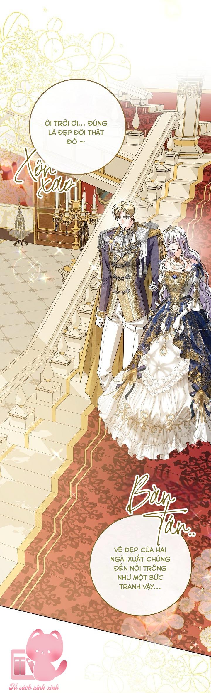 Hoàng Nữ Cosplay Nonfan Chapter 57 - Trang 4