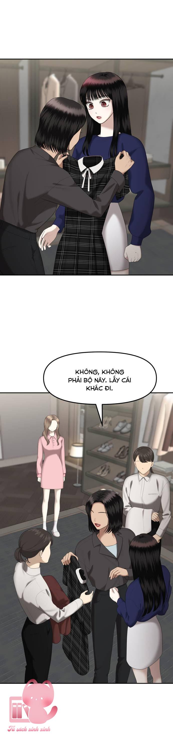 Chị Em Tranh Đấu Chap 33 - Next Chap 34