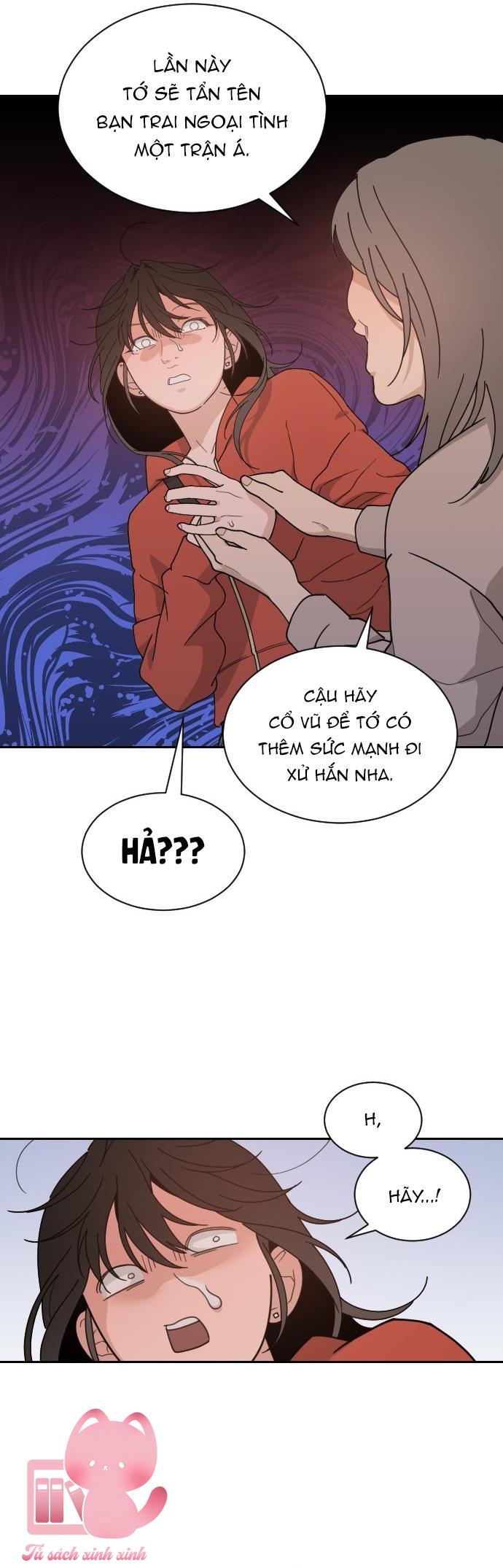 Vận May Không Ngờ Chapter 46 - Trang 4