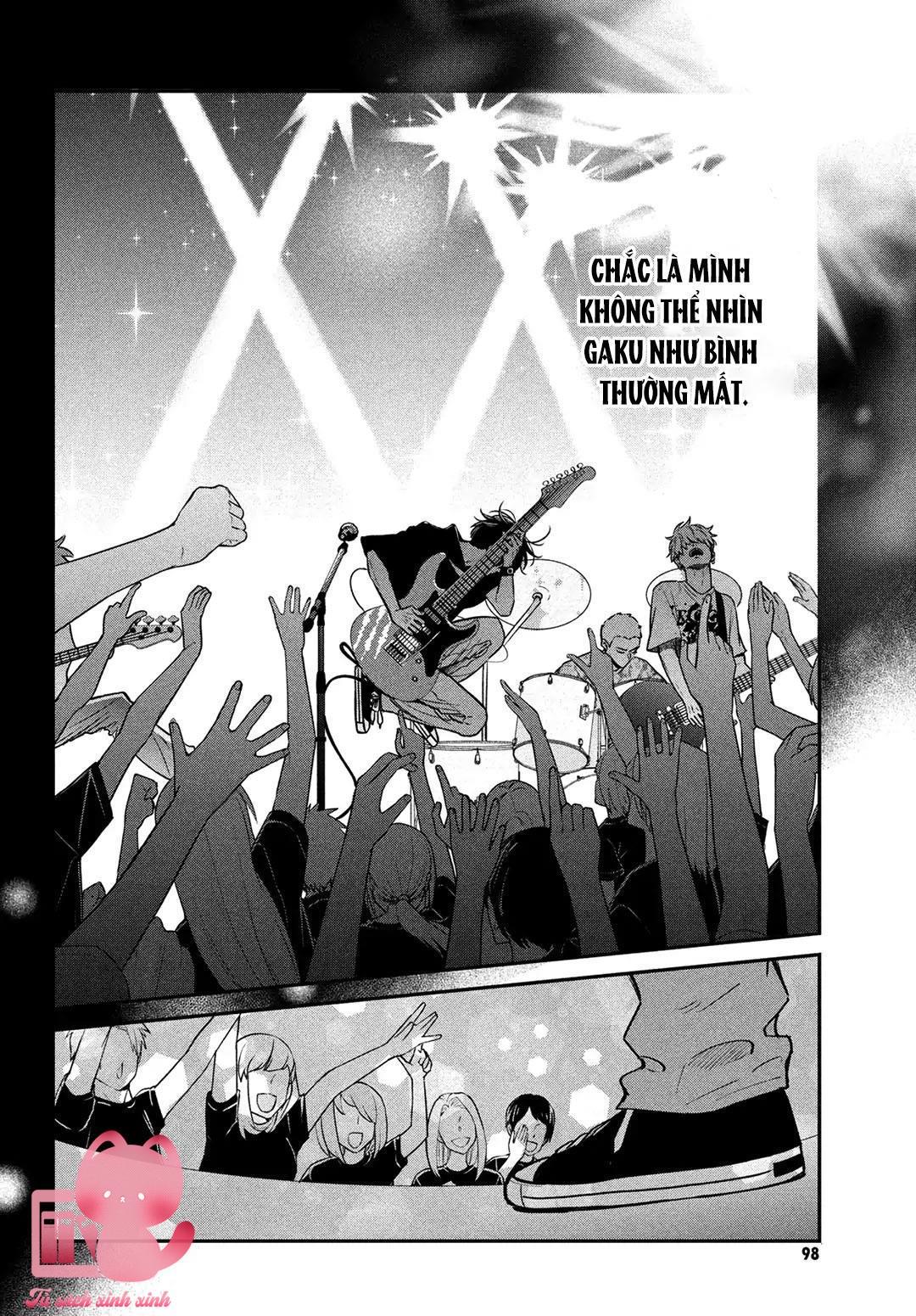 Choking On Love Chap 7 - Next Chap 8