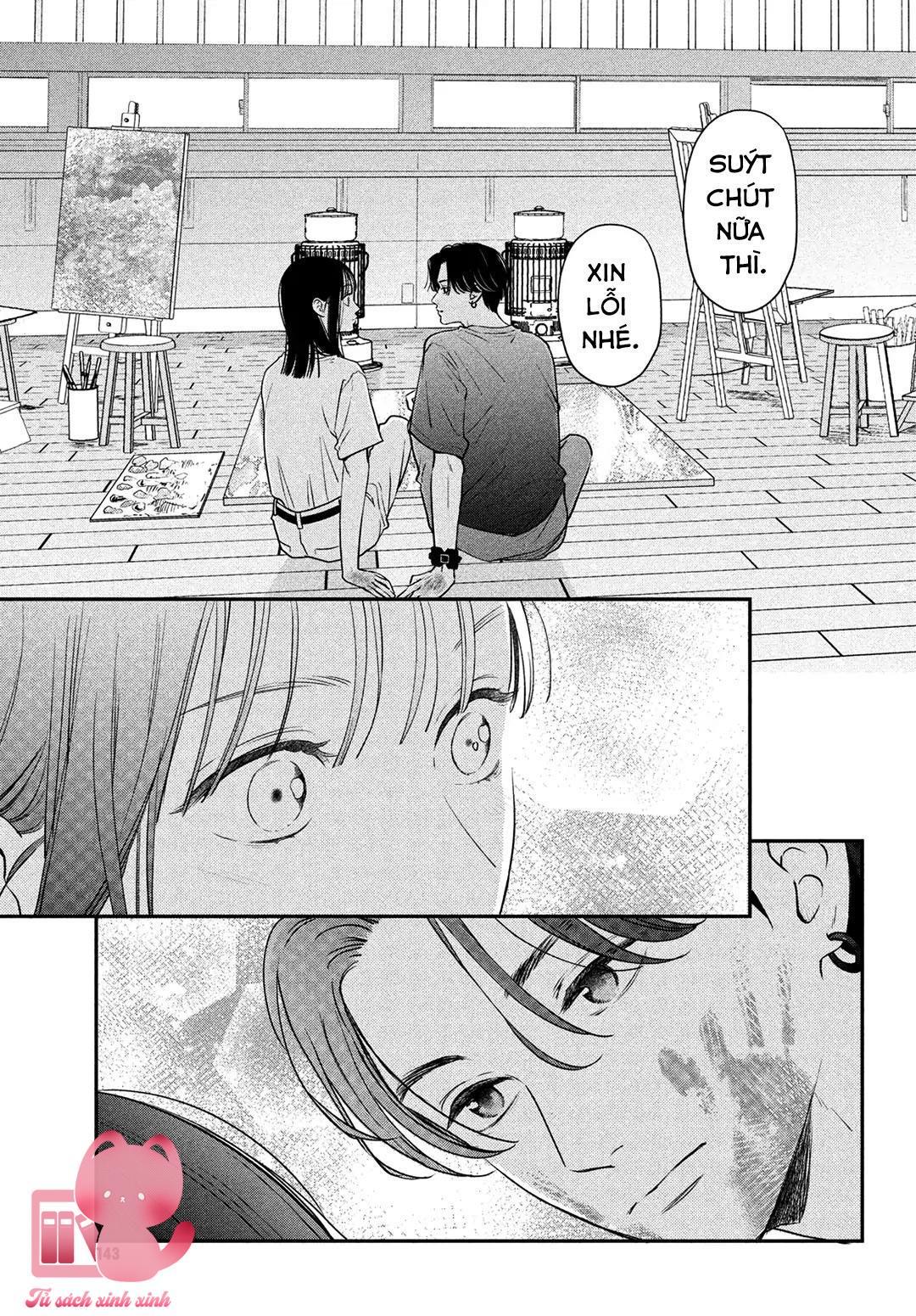 Choking On Love Chap 3 - Next Chap 4