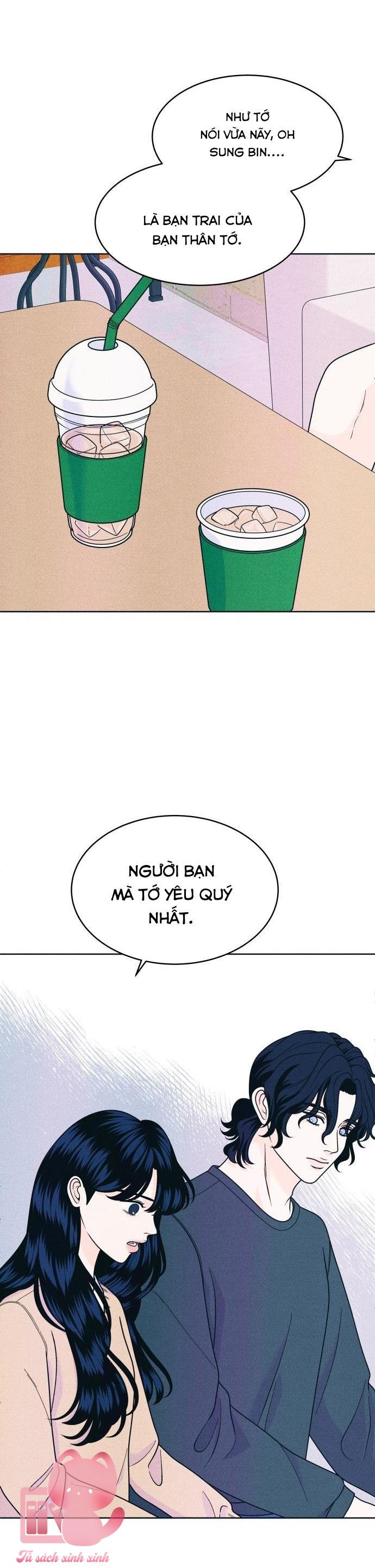 Cặp Đôi Hướng Nội Chapter 58 - Next Chapter 59