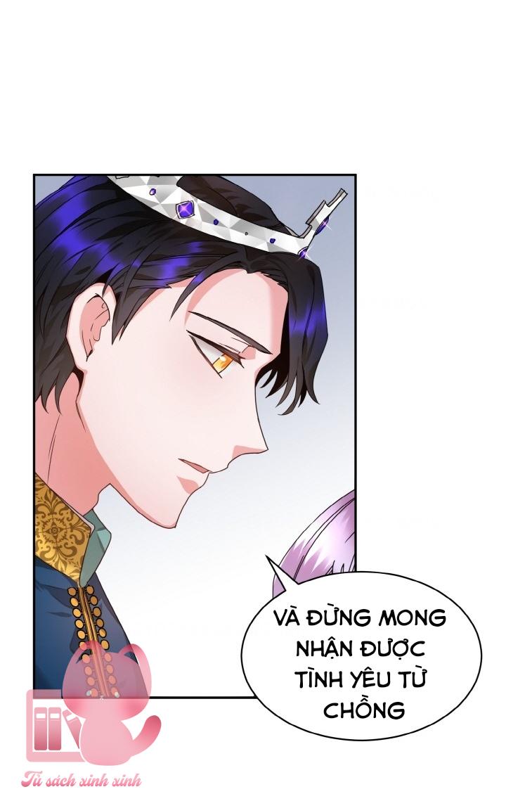 Tôi Không Muốn Trở Thành Hoàng Hậu Chapter 1 - Trang 4