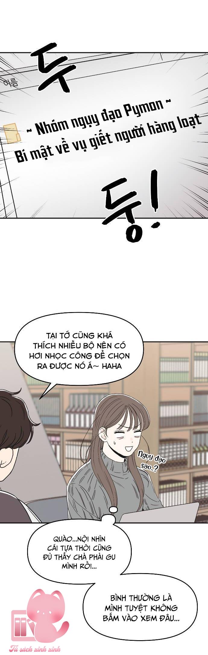 Trái Dấu Hút Nhau Chap 6 - Trang 2