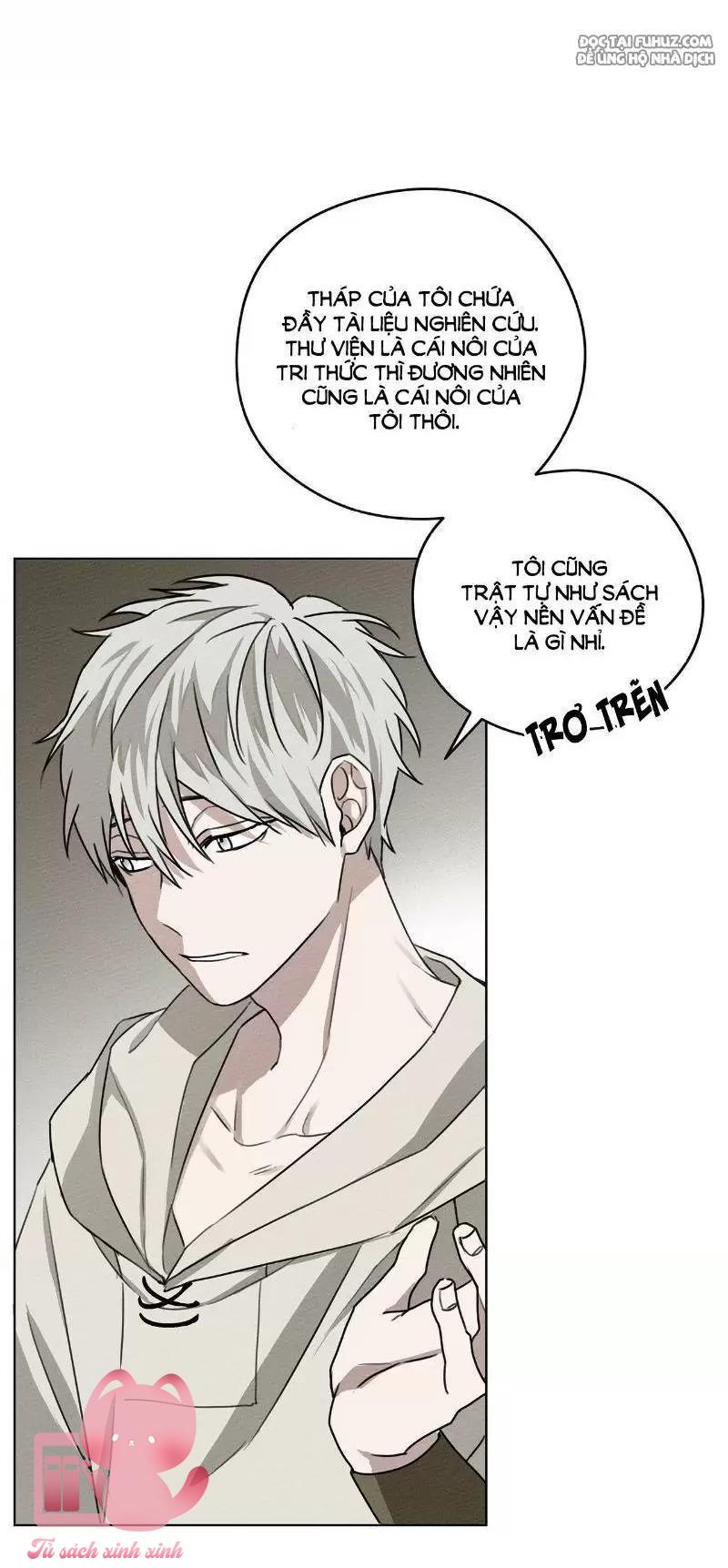 Dưới Tán Cây Sồi Chapter 21 - Next Chapter 22