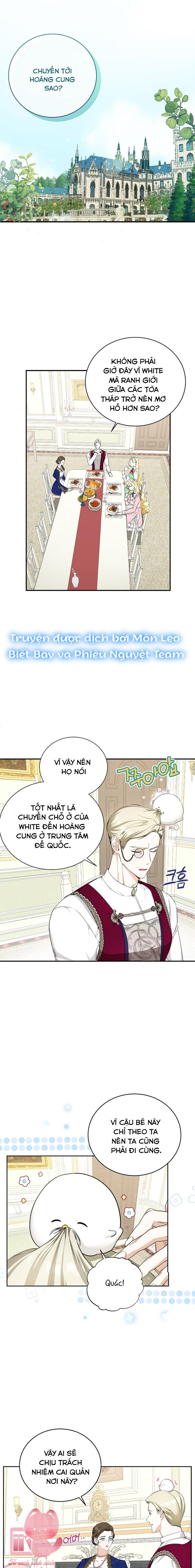 Hình Như Tôi Đã Xuyên Vào Cuốn Tiểu Thuyết Nào Đó Chapter 10 - Trang 4
