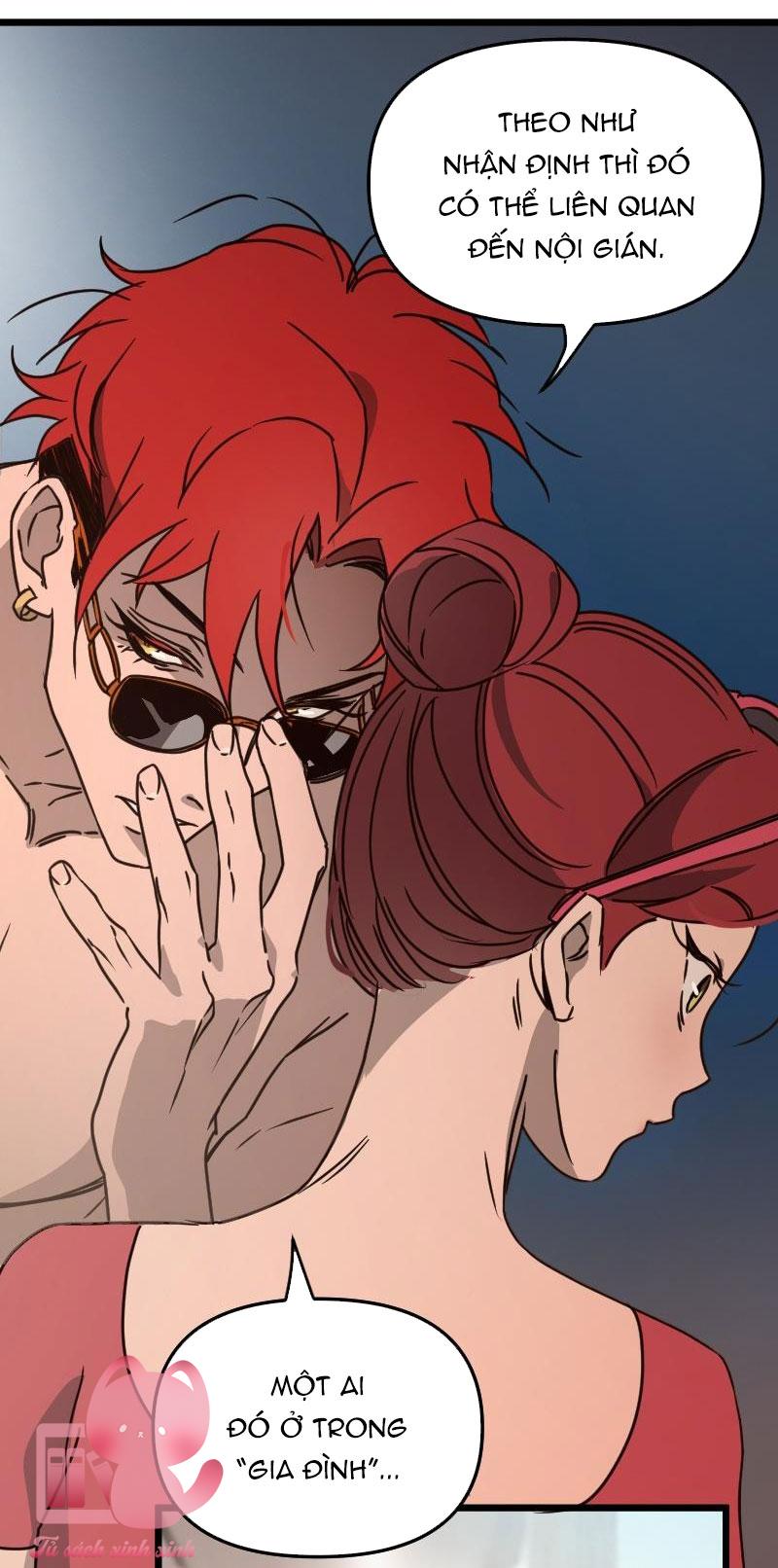 Bảo Mẫu Của Mafia Chap 28 - Trang 4