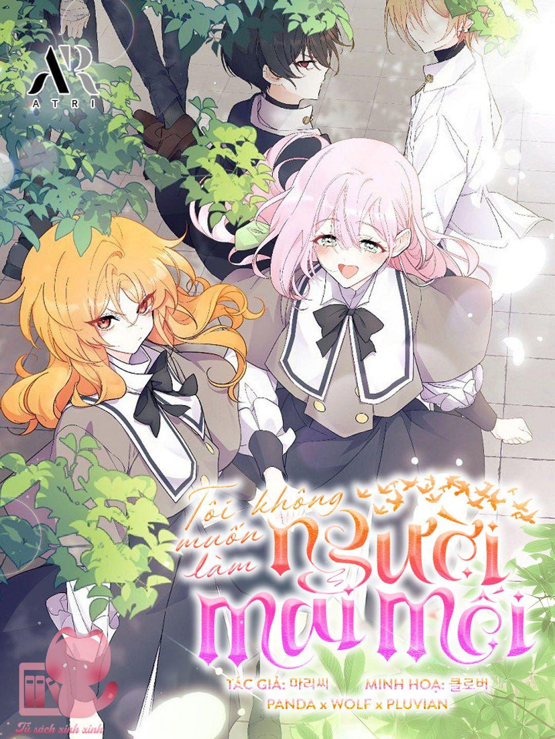 Tôi Không Muốn Làm Người Mai Mối Chapter 28 - Trang 4