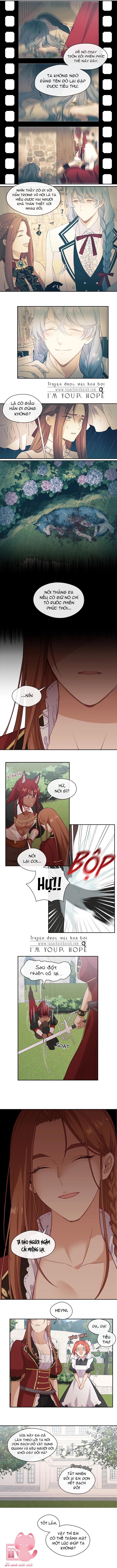 Hãy Coi Chừng Ác Nữ Chapter 23 - Next Chapter 24