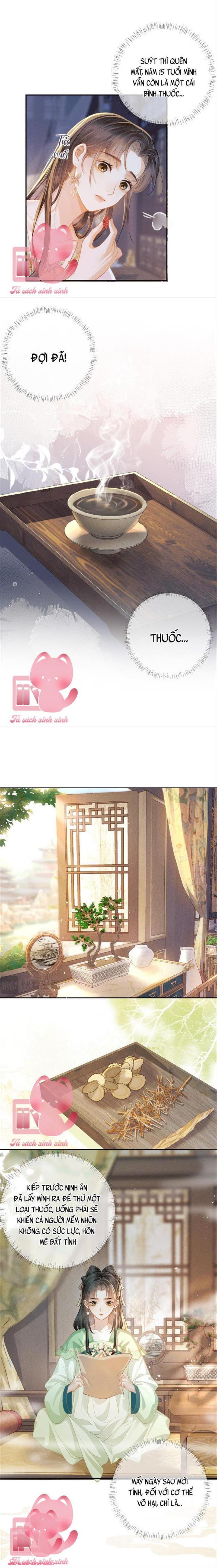 Gả Cho Vai Ác Chap 3 - Next Chap 4