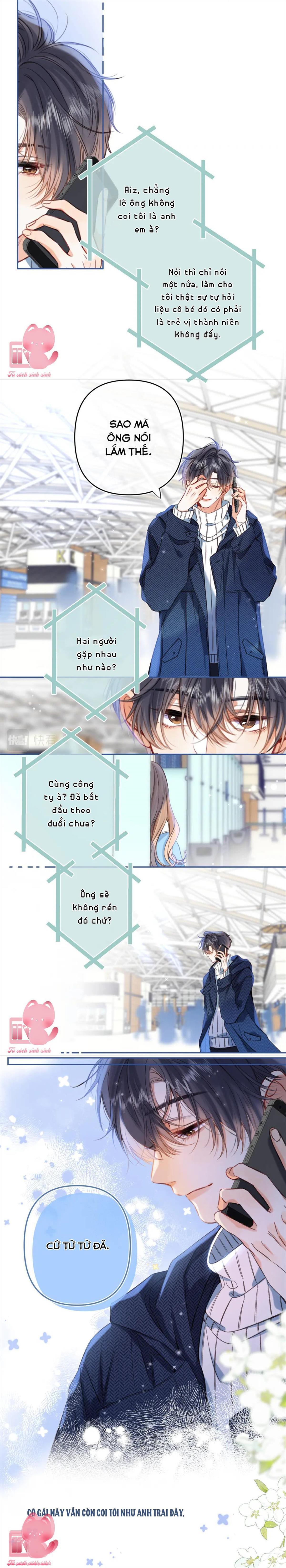 Mối Tình Thầm Kín Chap 66 - Next Chapter 66.1