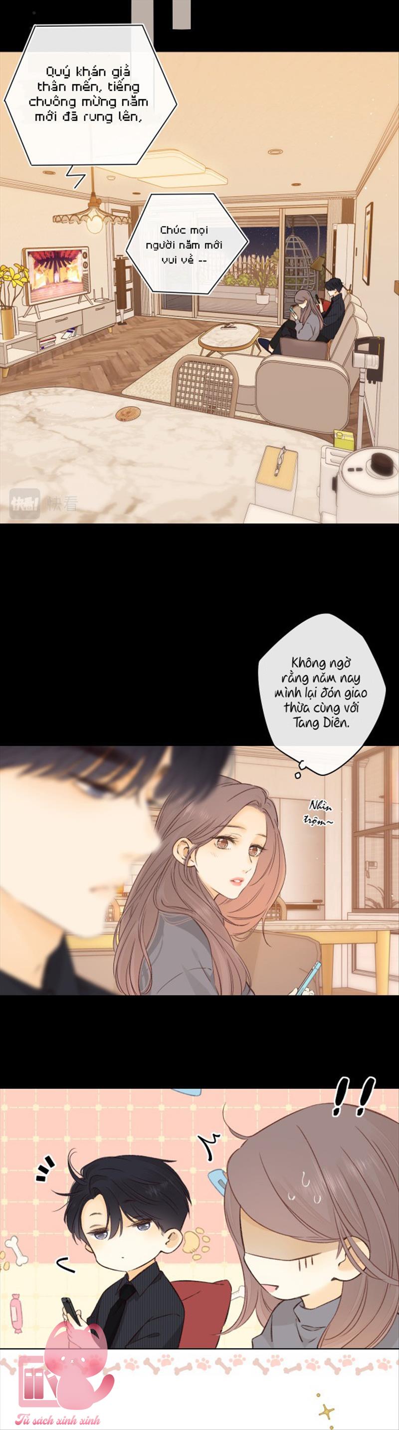 Khó Dỗ Dành Chapter 30 - Trang 4