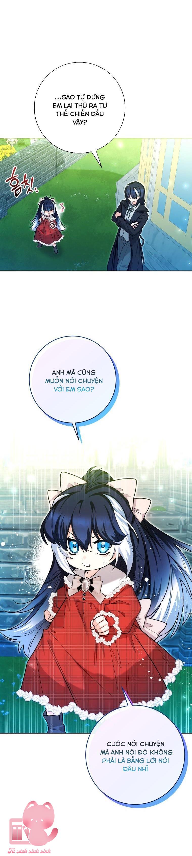 Bé Con Cá Voi Sát Thủ Chapter 28 - Trang 4