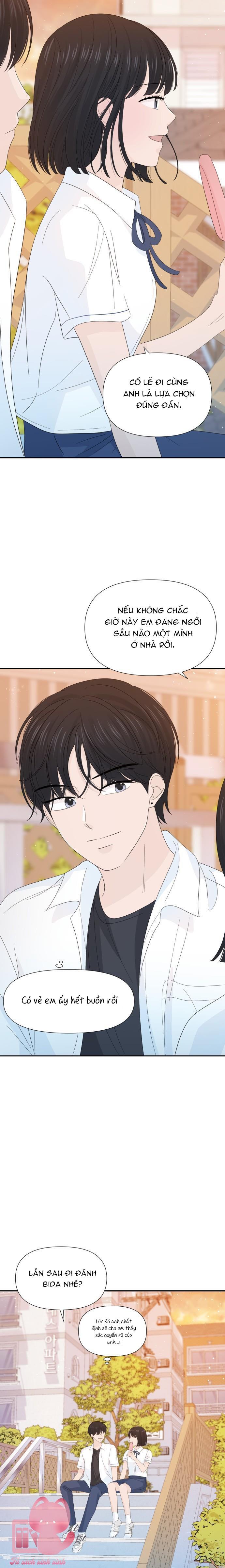 Lời Tỏ Tình Đi Lạc Chapter 22 - Trang 4