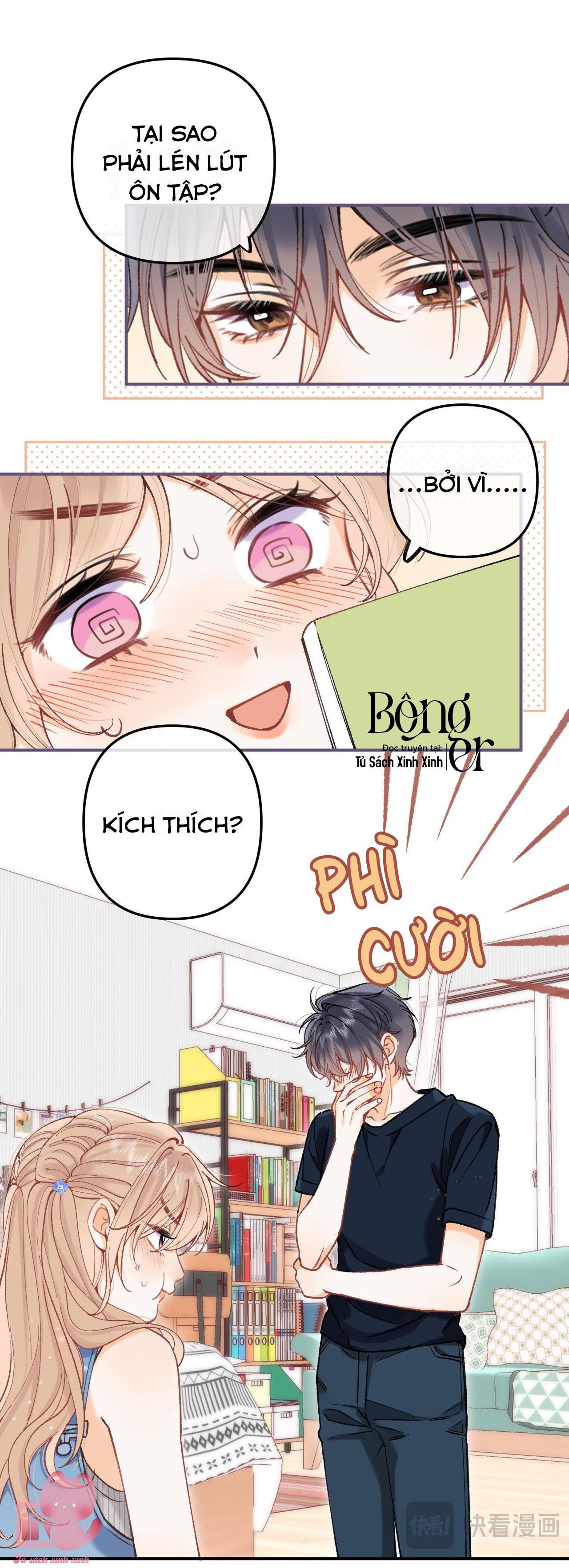 Mối Tình Thầm Kín Chap 97 - Next Chapter 97.1