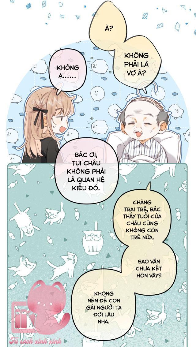 Mối Tình Thầm Kín Chap 56 - Next Chapter 56.1