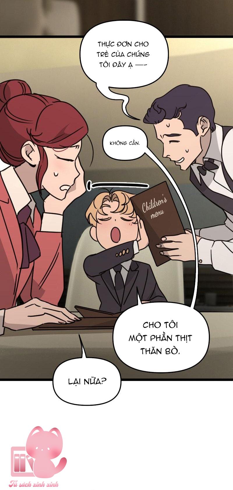 Bảo Mẫu Của Mafia Chap 29 - Trang 4