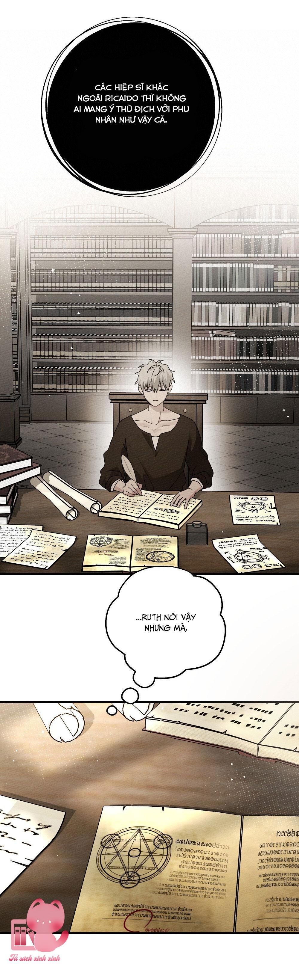 Dưới Tán Cây Sồi Chap 60 - Trang 2