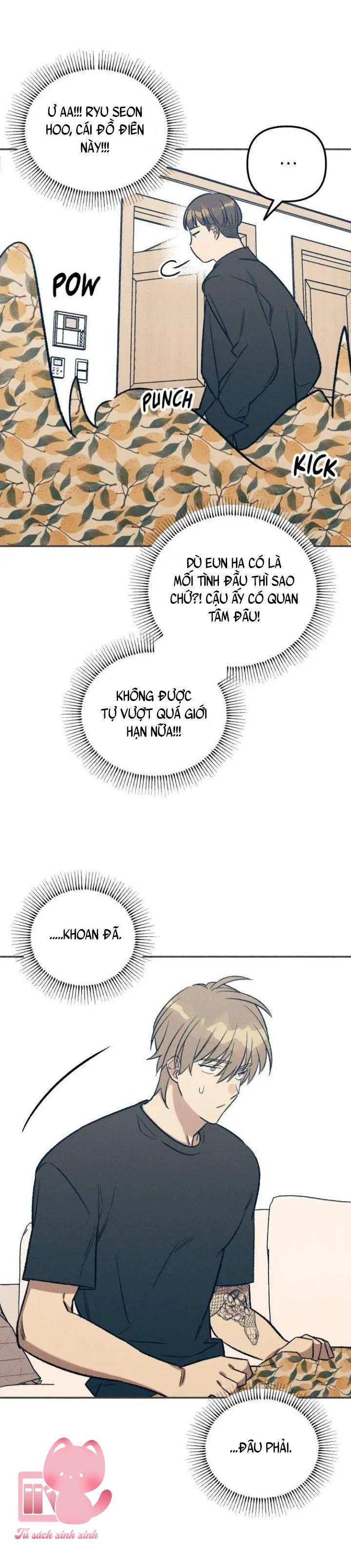 Tình Đầu Đáng Ghét Chap 30 - Next Chap 31