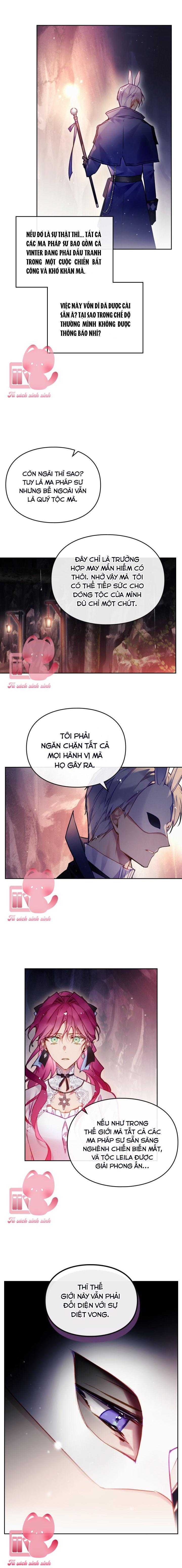 Kết Cục Của Nhân Vật Phản Diện Chỉ Có Thể Là Cái Chết Chapter 115 - Trang 4