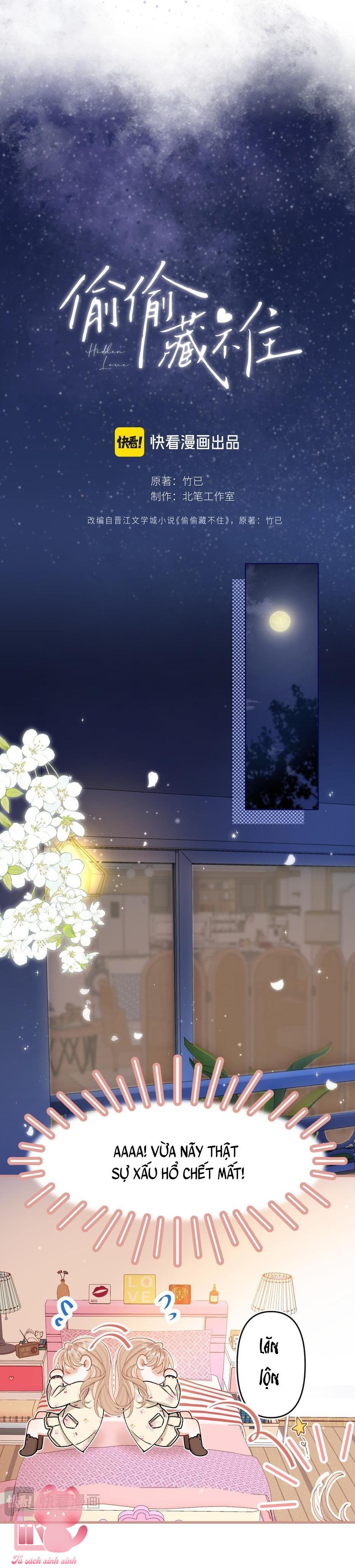 Mối Tình Thầm Kín Chap 121 - Next Chap 122