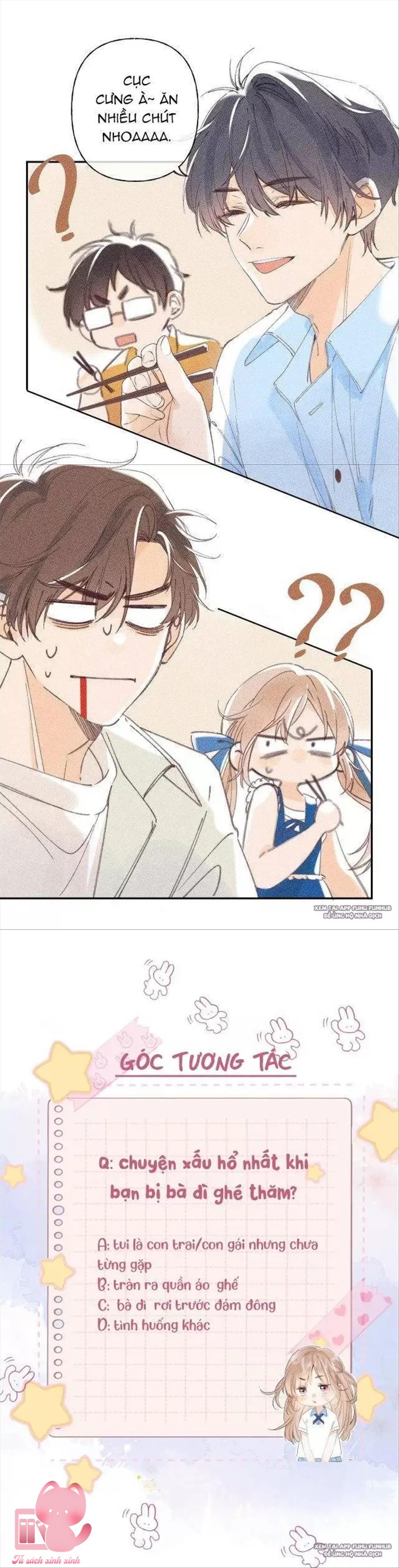 Mối Tình Thầm Kín Chapter 17 - Next Chapter 18