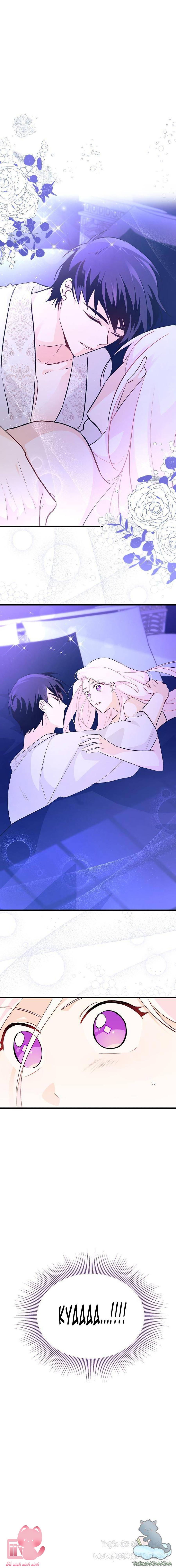 Quan Hệ Cộng Sinh Giữa Báo Đen Và Thỏ Trắng Chap 23 - Trang 2
