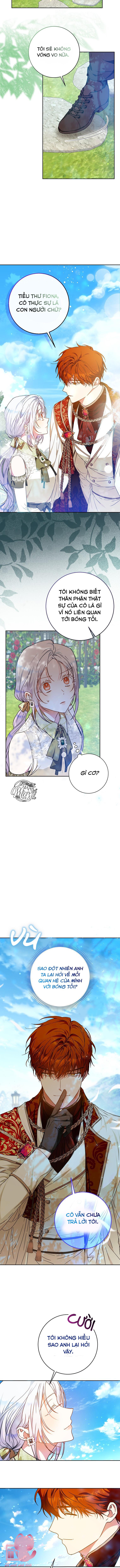 Tôi Trở Thành Vợ Của Nam Chính Chap 59 - Trang 3