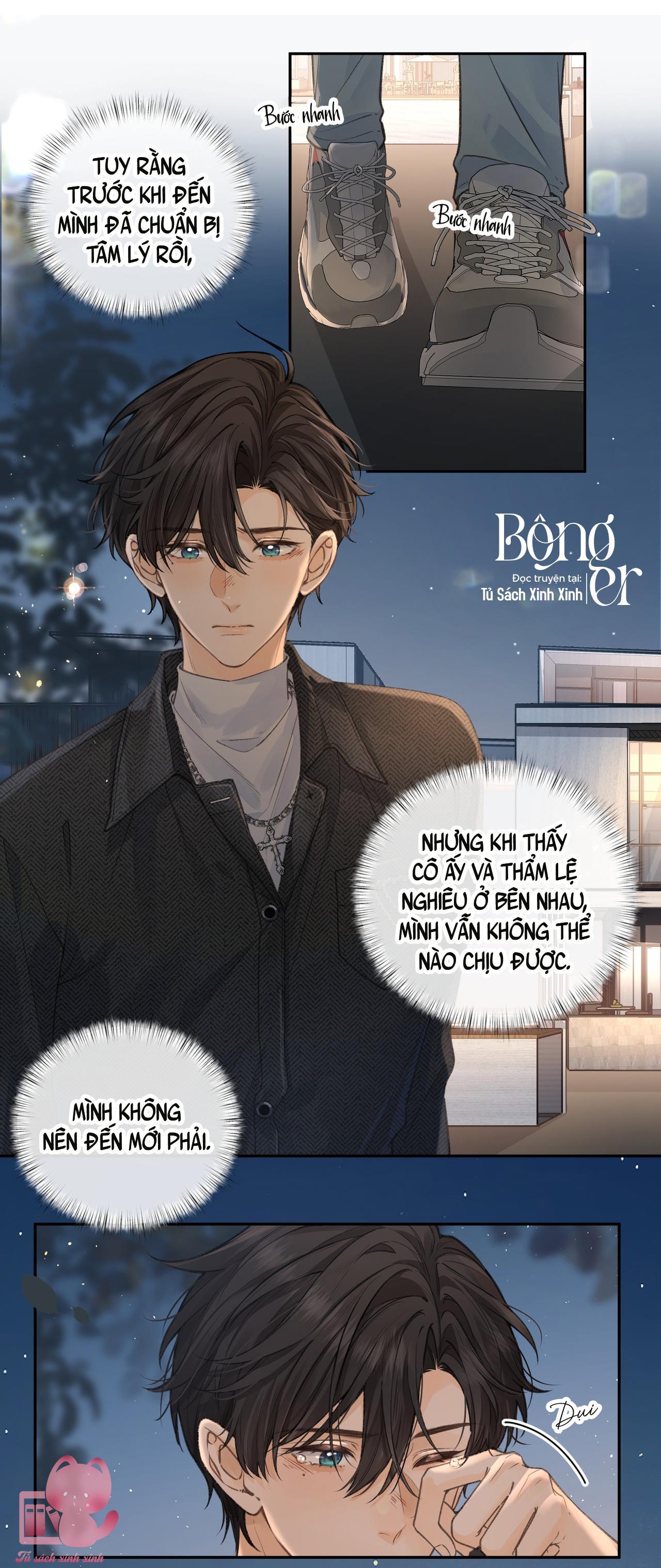 Em Chỉ Muốn Hít Vận Khí Của Anh Chap 63 - Trang 4
