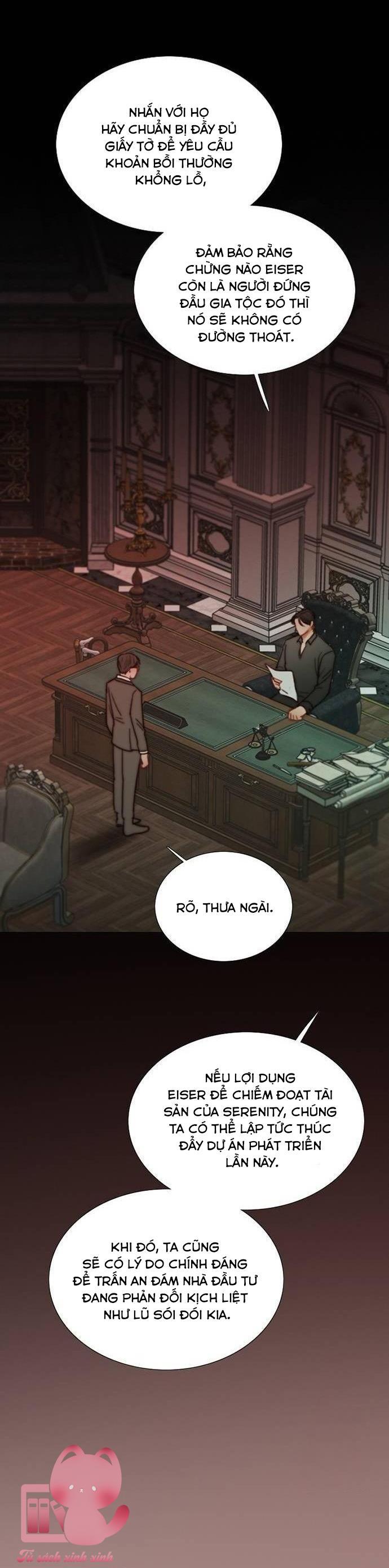 Serena Chapter 90 - Next Chapter 91
